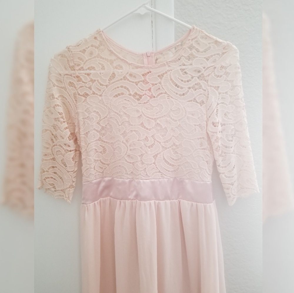 Long Formal Dress